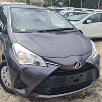 Toyota Vitz 1,0L 2017 Toyota Vitz 1,0L 2017