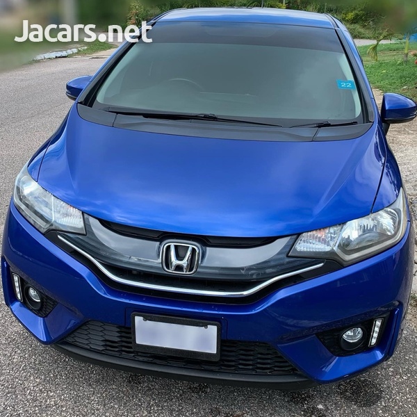 2015 Honda Fit-2