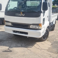 2004 Isuzu Juston Forward Truck 2004 Isuzu Juston Forward Truck