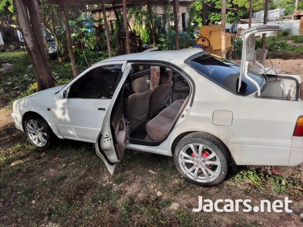 Toyota Camry 1,8L 1997-10