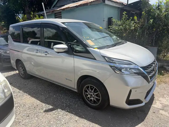 Nissan Serena 1,2L 2020, Kingston - 3