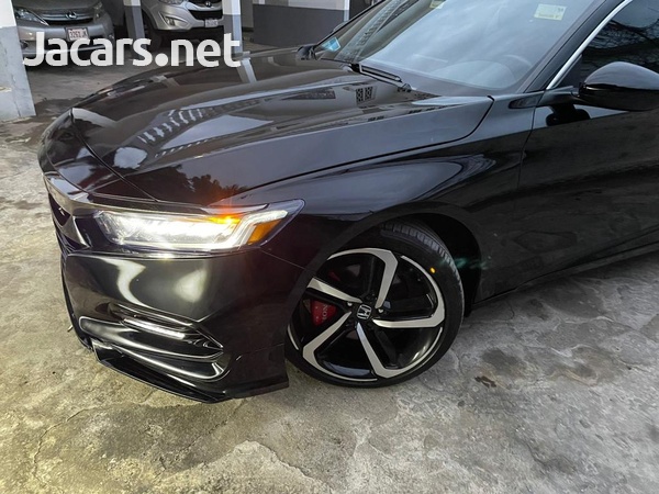 Honda Accord 1,5L 2020-2