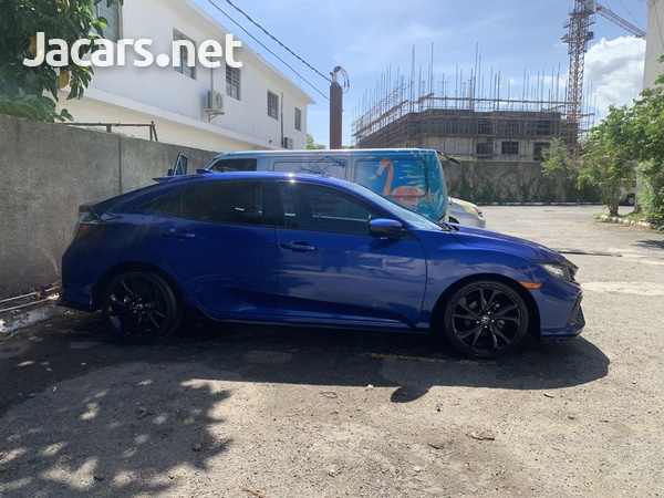 Honda Civic 1,5L 2018-3