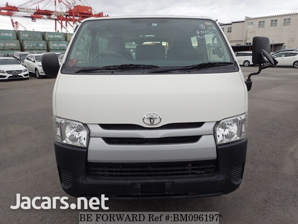 Toyota Hiace 3,0L 2017-2
