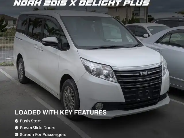 Toyota Noah