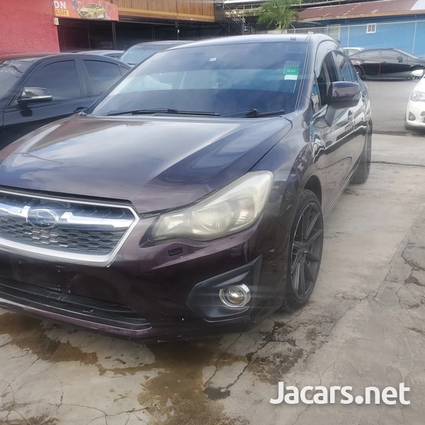 Subaru G4 1,5L 2012-3