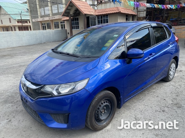 Honda Fit 1,5L 2017-6