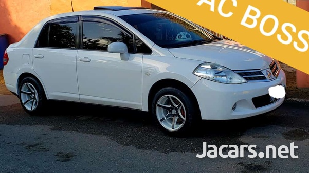 Nissan Tiida 1,5L 2011-1