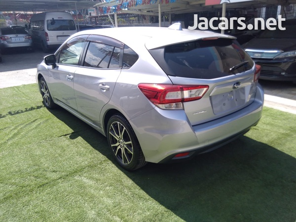 Subaru Impreza 1,6L 2017-2