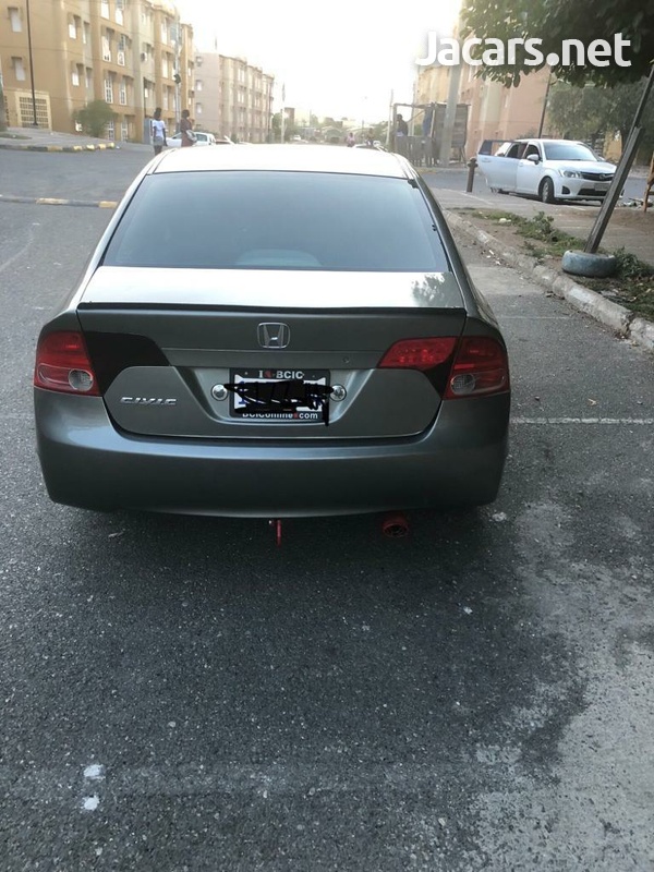 Honda Civic 1,8L 2007-2