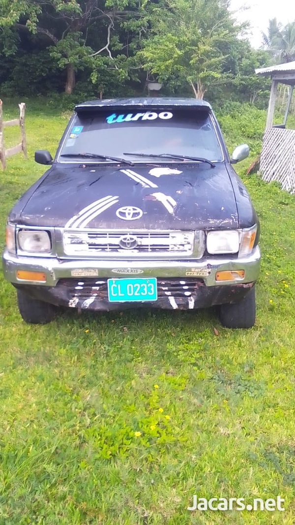 Toyota Pickup 2,2L 1992-6