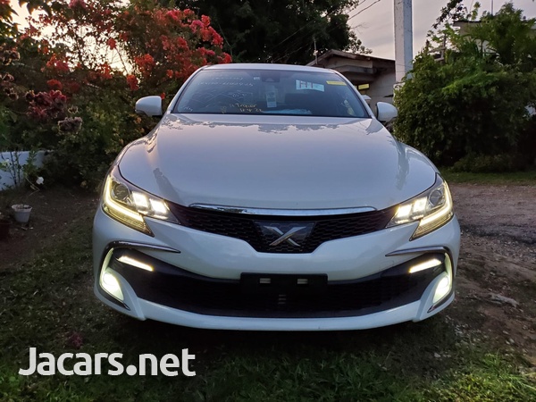 Toyota Mark X 2,5L 2016-2