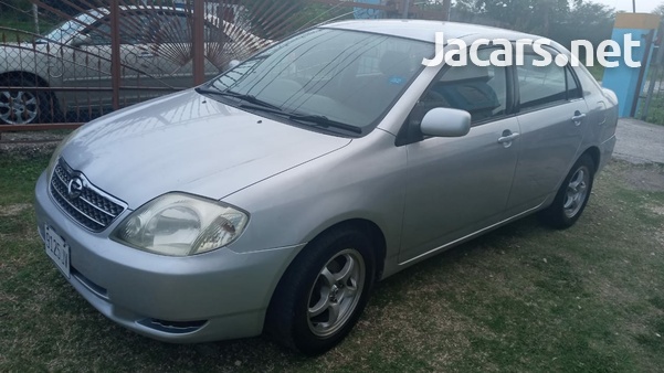Toyota Corolla 1,4L 2000-5