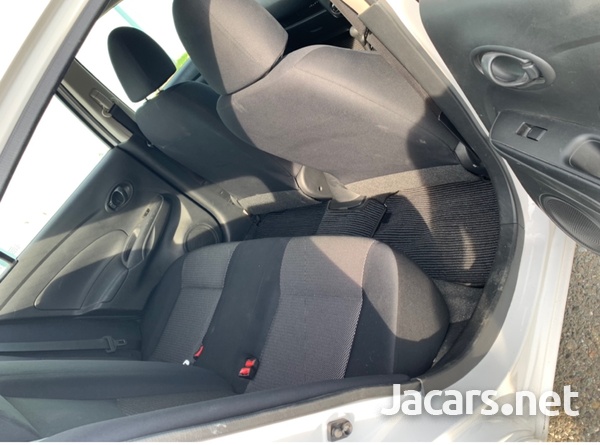 Nissan Latio 1,2L 2016-9