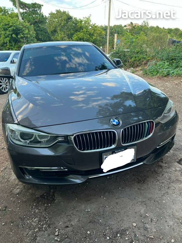 BMW 3-Series 2,0L 2013-3