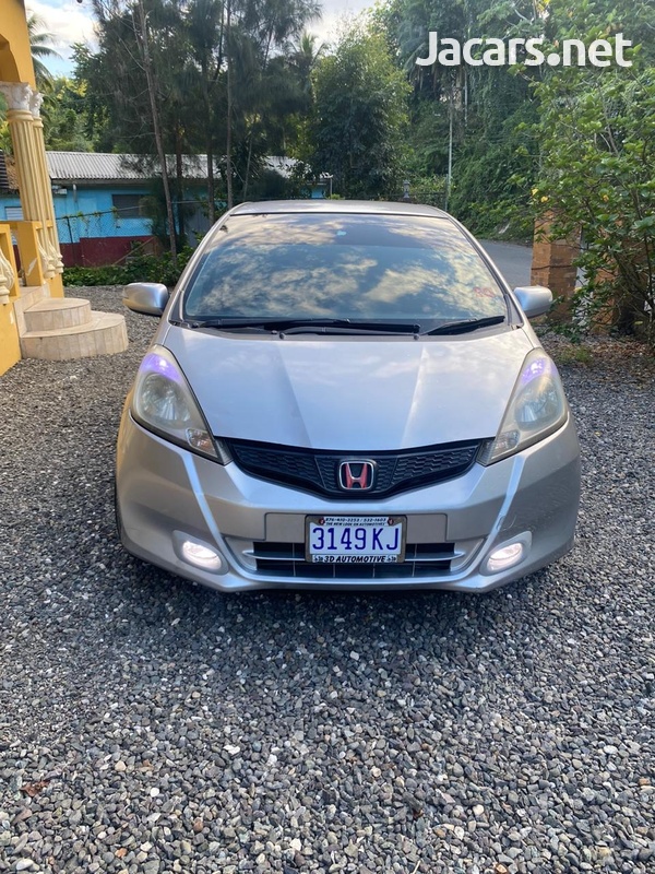 Honda Fit 1,4L 2013-2