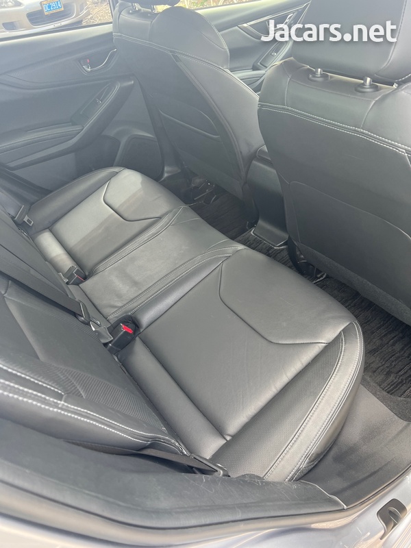 Subaru Impreza 2,0L 2017-9