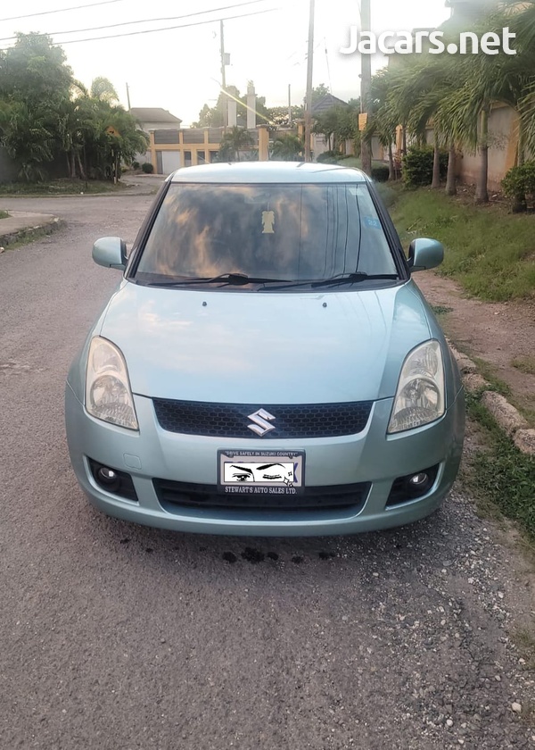 Suzuki Swift 1,5L 2009-1