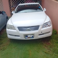 Toyota Mark X 2,5L 2008 Toyota Mark X 2,5L 2008