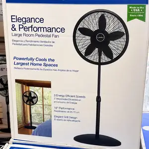 18 Inch Lasco Fan, Kingston