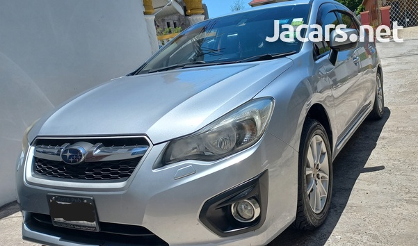 Subaru Impreza 2,0L 2015-1