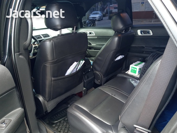 Ford Explorer 3,5L 2013-11