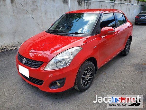 Suzuki Swift 1,3L 2015-3