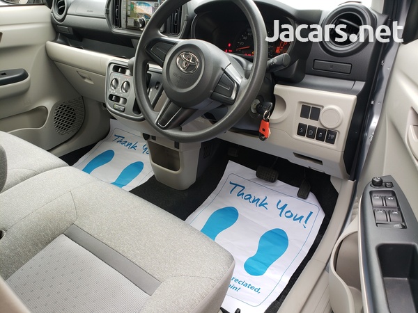 Toyota Passo 1,0L 2016-3