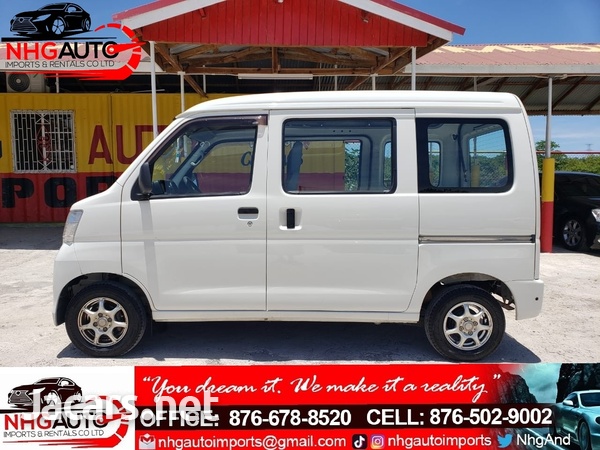 Daihatsu Hijet 0,6L 2017-3