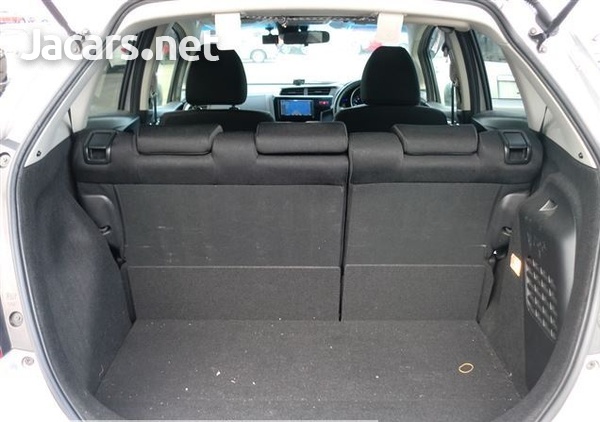 Honda Fit 1,5L 2016-6