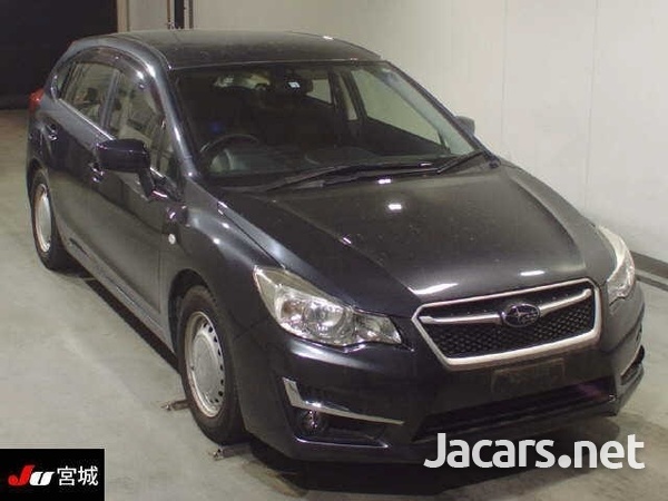 Subaru Impreza 1,6L 2016-1