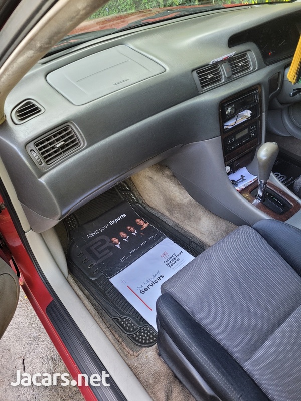 Toyota Camry 2,2L 2001-11