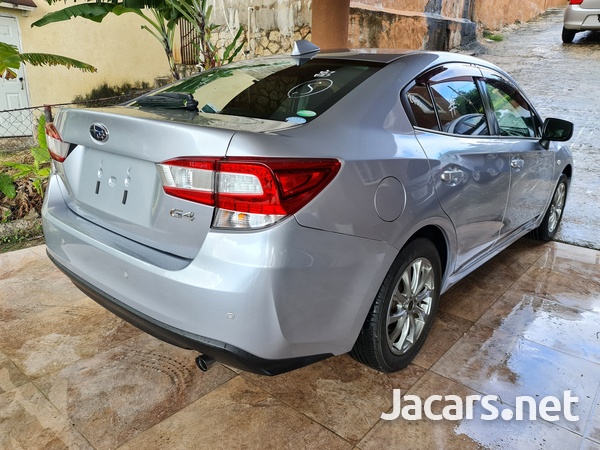 Subaru G4 1,6L 2017-4