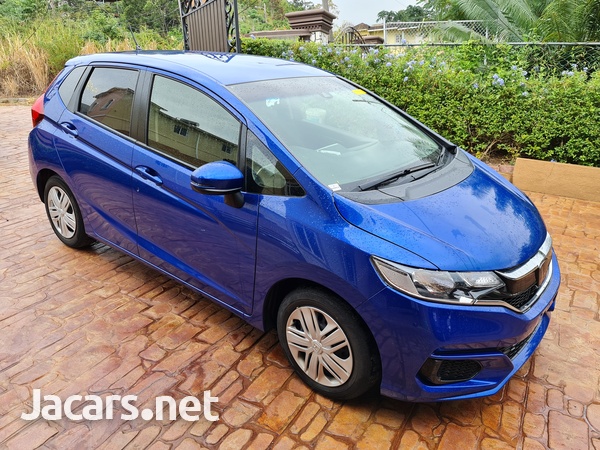 Honda Fit 1,3L 2019-3