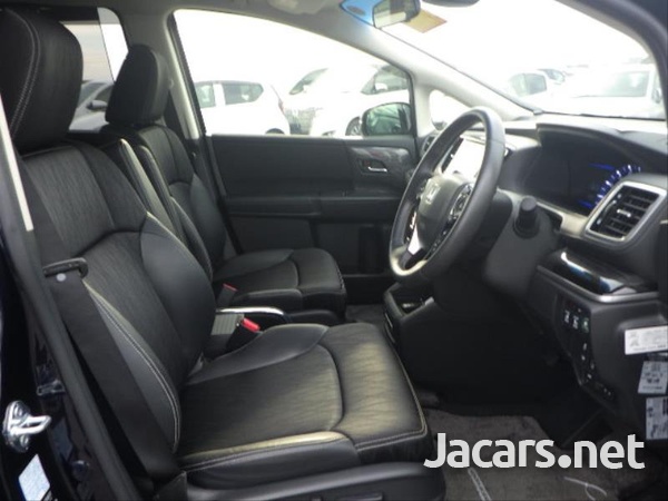 Honda Odyssey 2,5L 2017-5