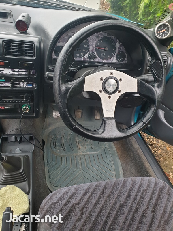 Toyota Starlet 1,6L 1994-7