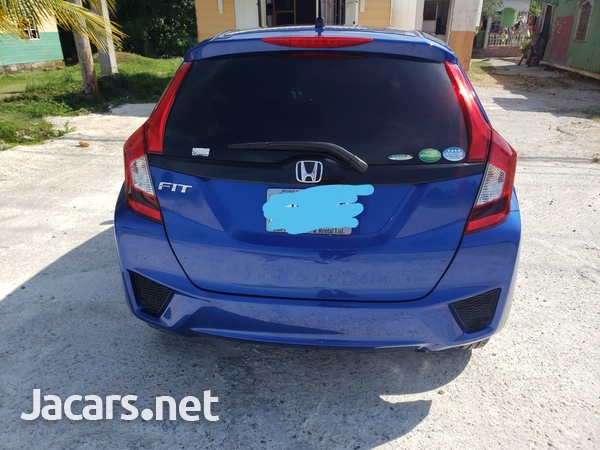 Honda Fit 1,5L 2015-3