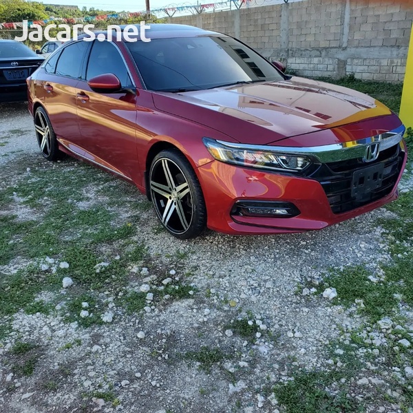 Honda Accord 1,8L 2018-1