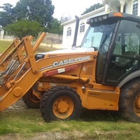 2007 Case Tractor 2007 Case Tractor