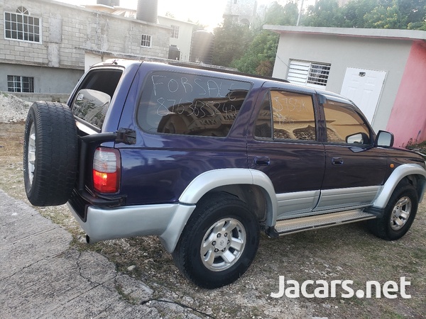 Toyota Surf 2,5L 1998-2