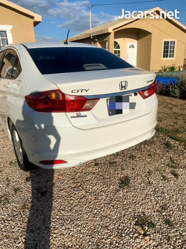Honda City 1,5L 2017-2