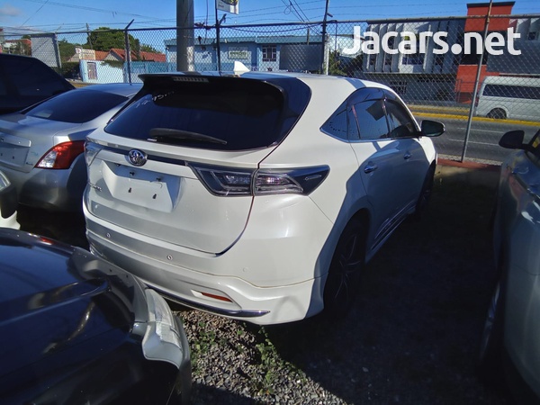 Toyota Harrier 1,8L 2015-4