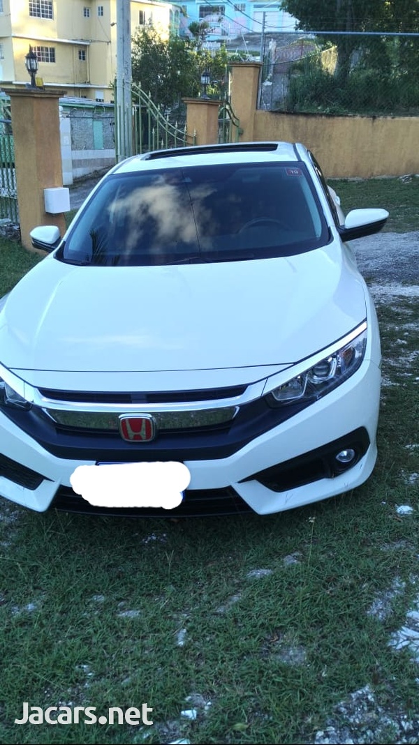 Honda Civic 1,5L 2016-5