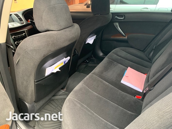 Nissan Teana 2,5L 2012-4