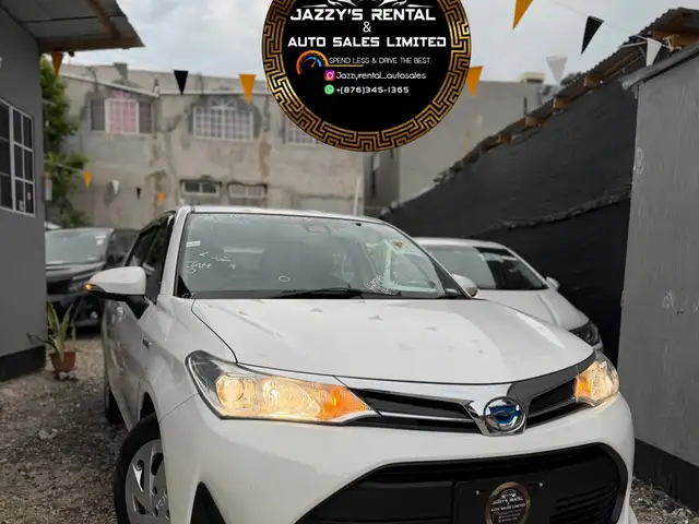 Toyota Fielder