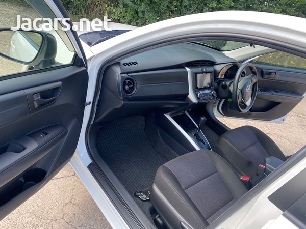 Toyota Fielder 1,5L 2017-6