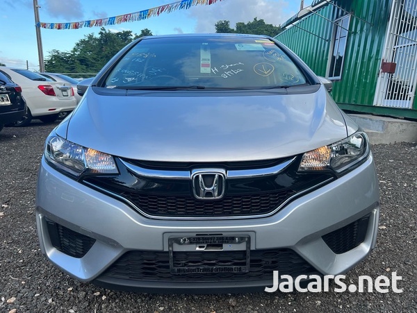 Honda Fit 1,5L 2017-1