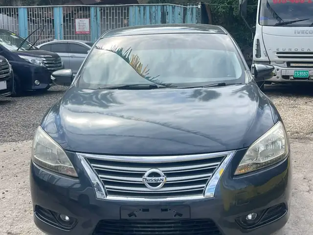 Nissan Bluebird Sylphy
