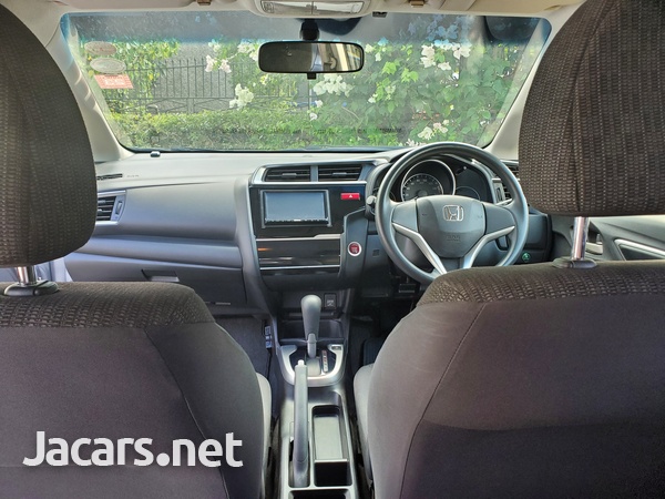 Honda Fit 1,3L 2016-10