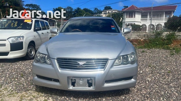 Toyota Mark X 2,5L 2009-3